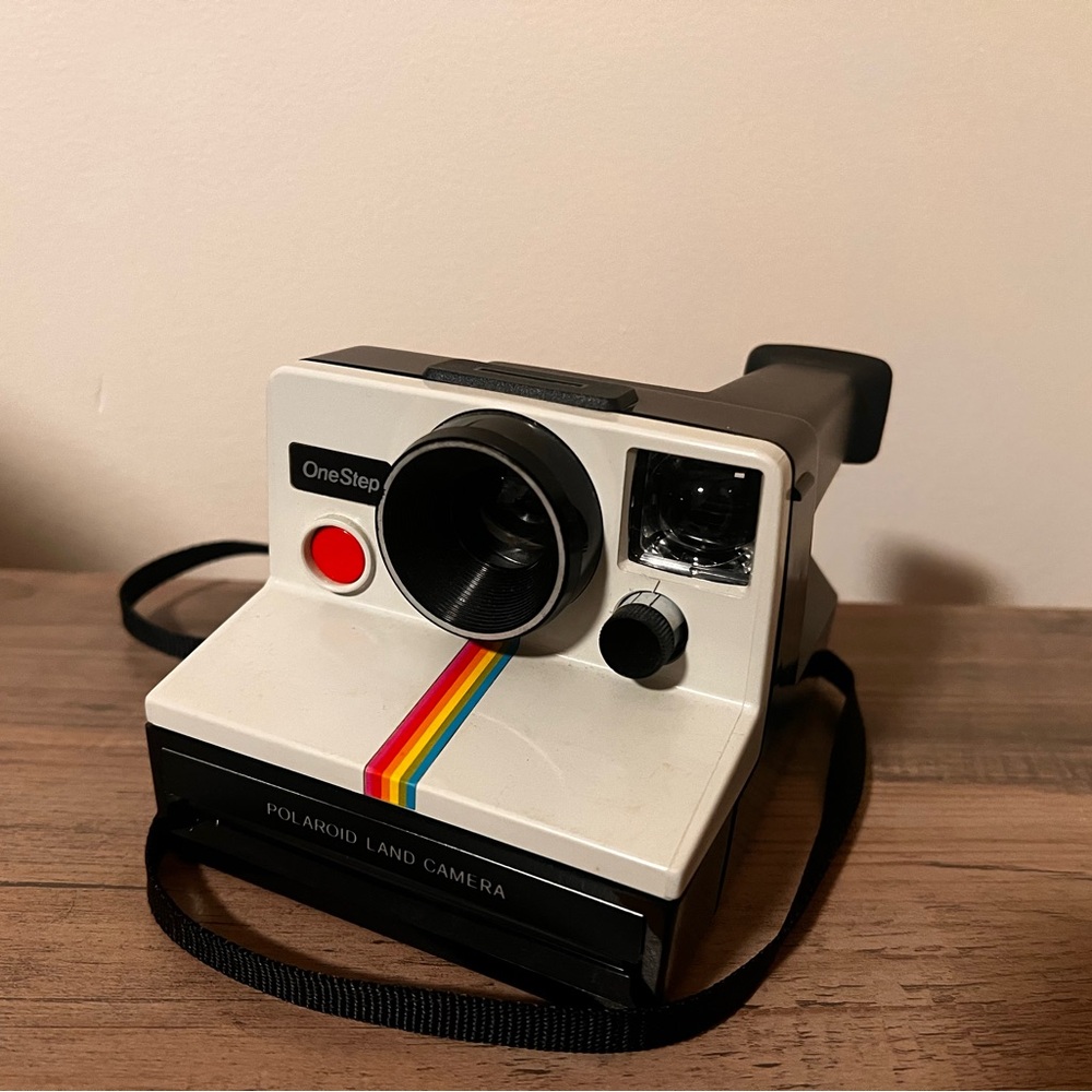 Polaroid OneStep Instant Land Camera